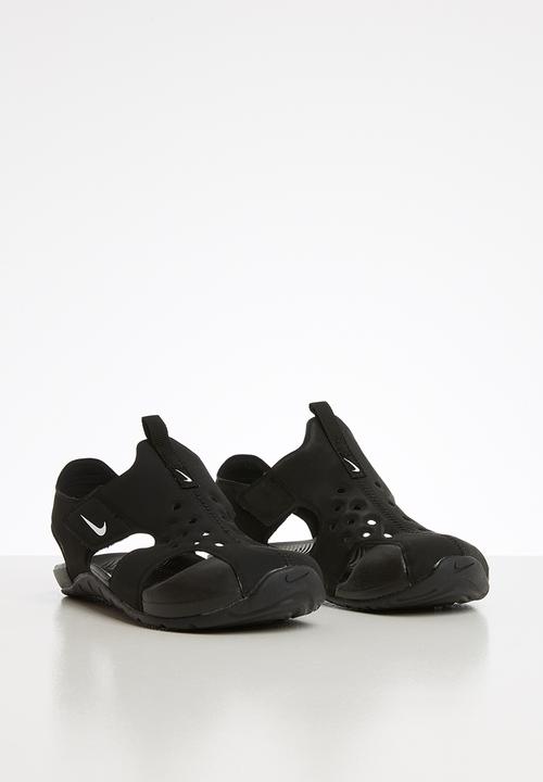 nike sunray black