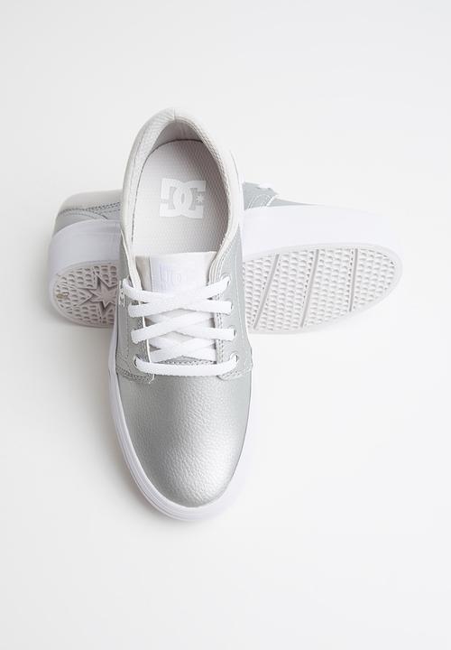 DC - Girls trase platform - silver