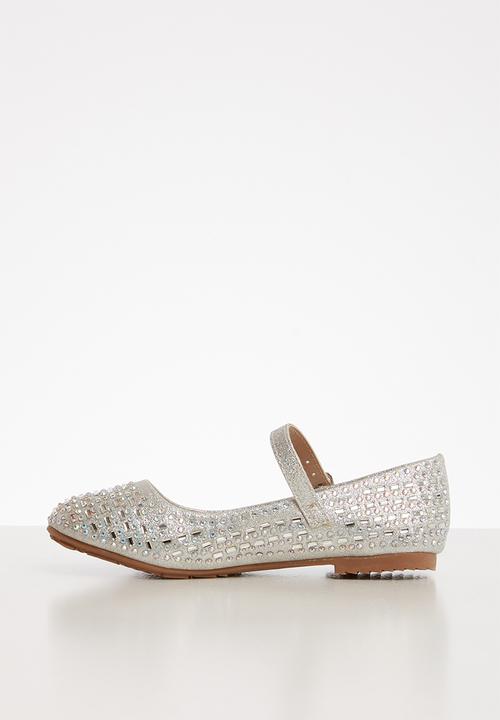 Rock & Co. - Liandri pump - silver