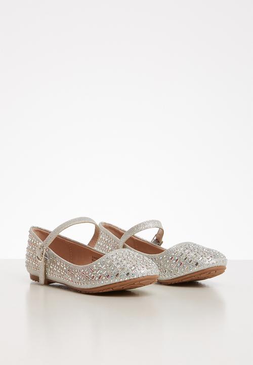 Rock & Co. - Liandri pump - silver