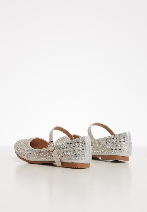 Rock & Co. - Liandri pump - silver