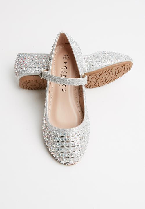 Rock & Co. - Liandri pump - silver