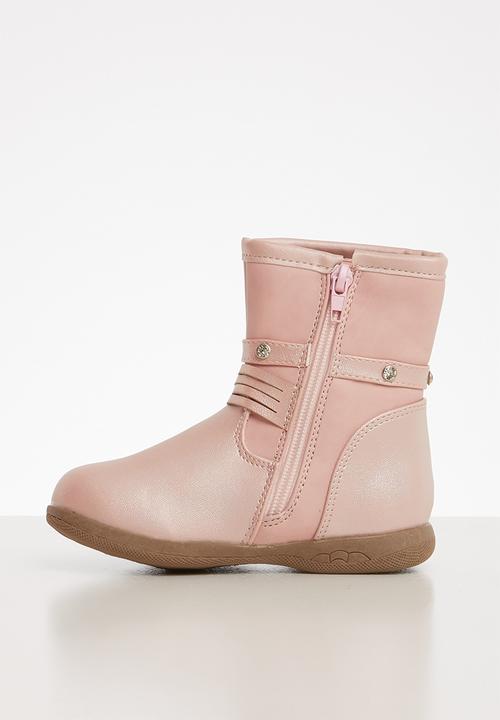 Rock & Co. - Chip boot - pink
