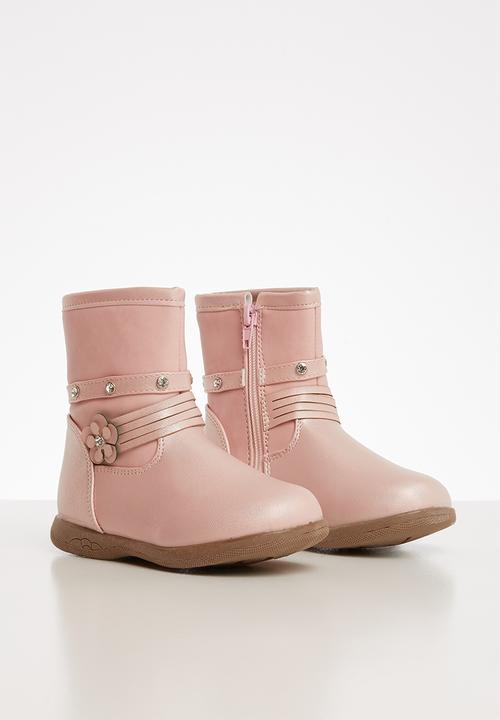 Rock & Co. - Chip boot - pink