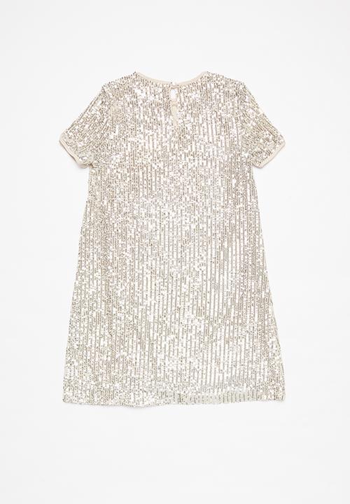 Superbalist - Sequin dress - silver