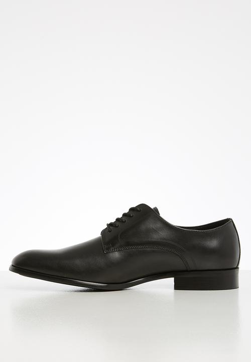 ALDO - Proven laced men dress shoe -black