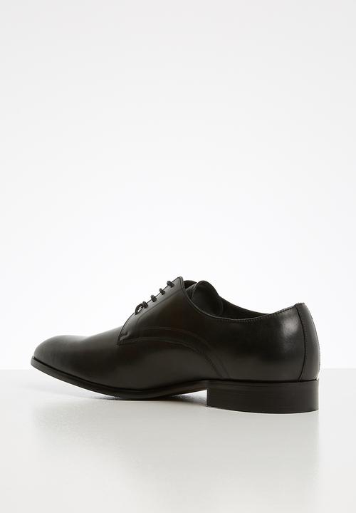 ALDO - Proven laced men dress shoe -black