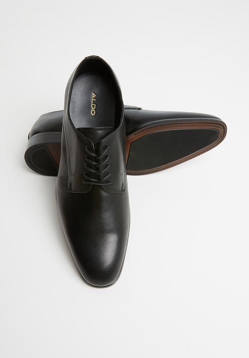 ALDO - Proven laced men dress shoe -black