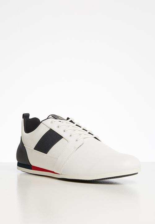ALDO - Nydaecie laced men casual shoes - white