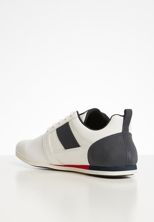 ALDO - Nydaecie laced men casual shoes - white