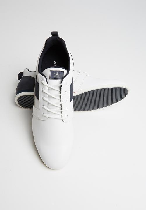 ALDO - Nydaecie laced men casual shoes - white
