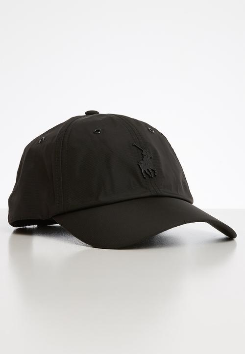 POLO - Cleveland liquid pony peak - black