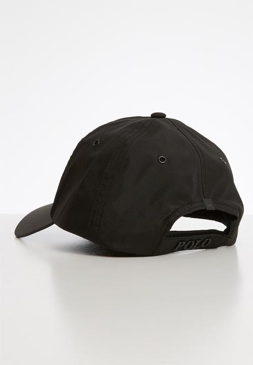 POLO - Cleveland liquid pony peak - black