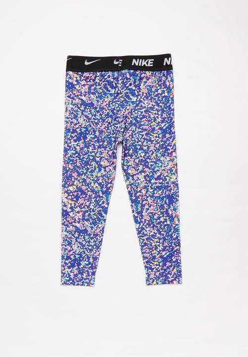 Nike - Nkg df jdiy regrind legging - multi