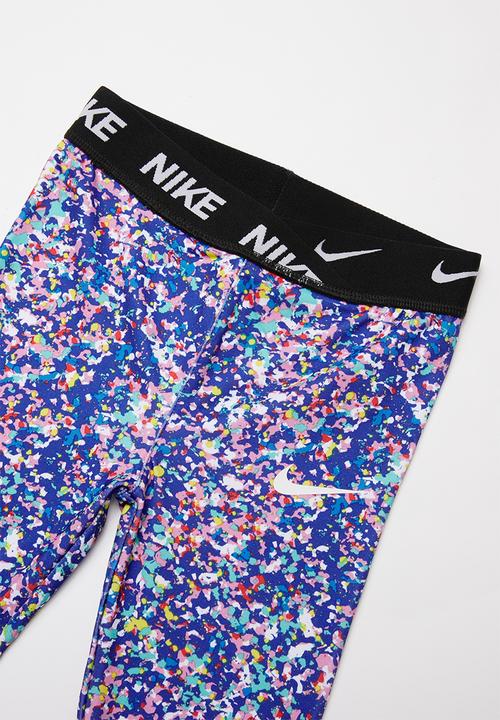 Nike - Nkg df jdiy regrind legging - multi