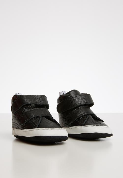 shooshoos - Hardrock - black