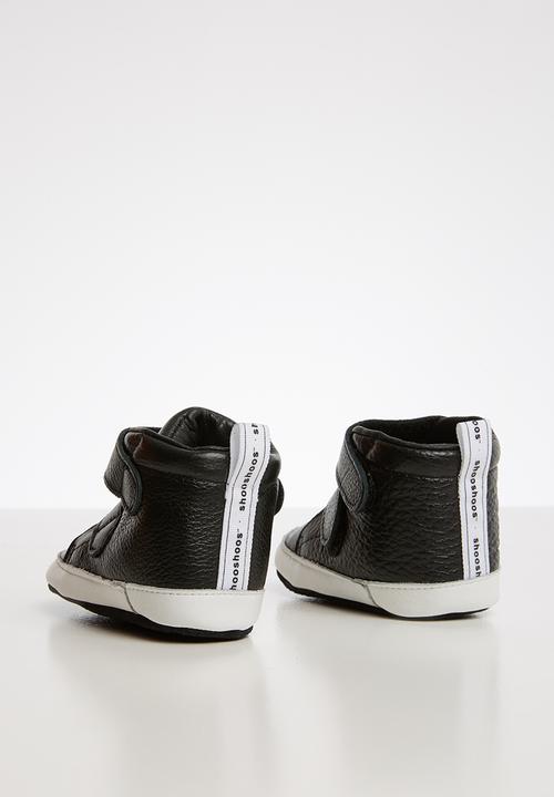 shooshoos - Hardrock - black