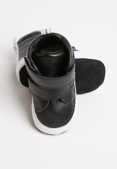 shooshoos - Hardrock - black
