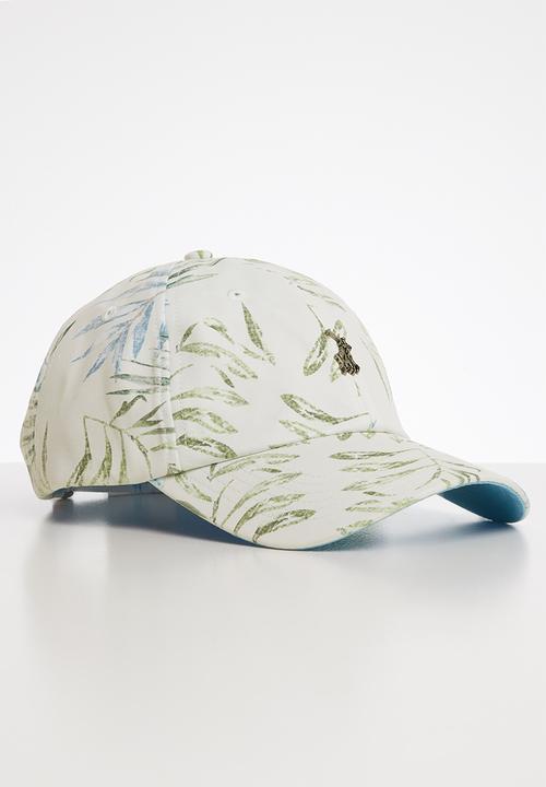 POLO - Arizona floral peak - green