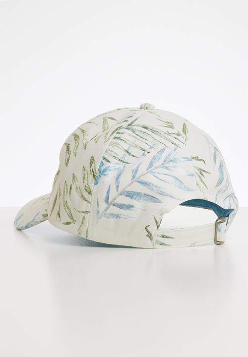POLO - Arizona floral peak - green