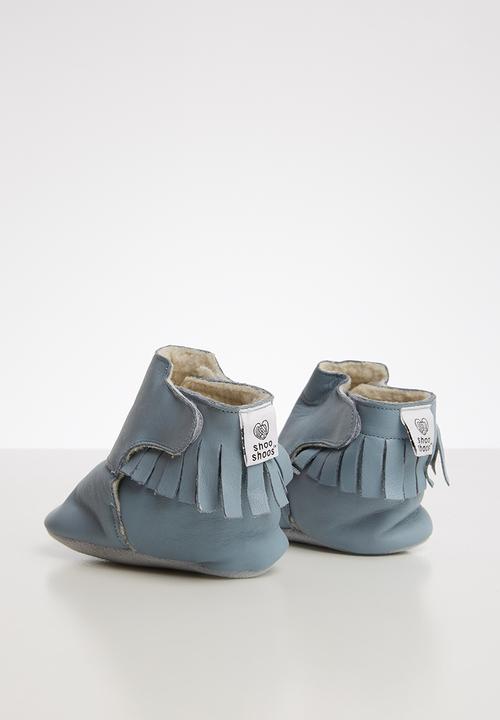 shooshoos - Coming wave - blue