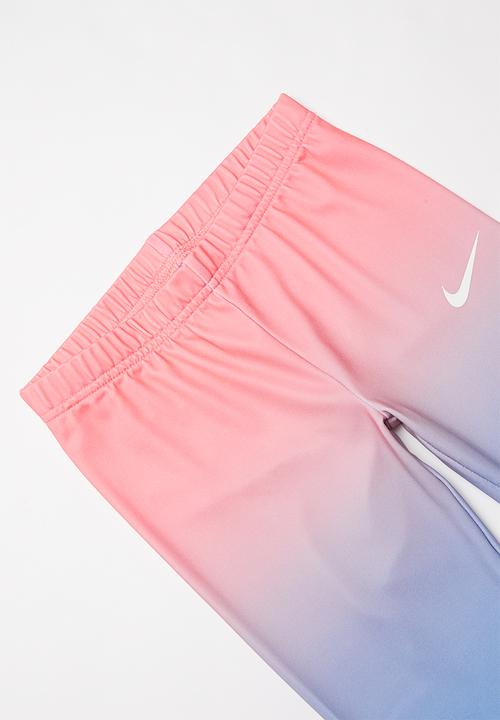 Nike - Nike Gradient sublimated legging - multi