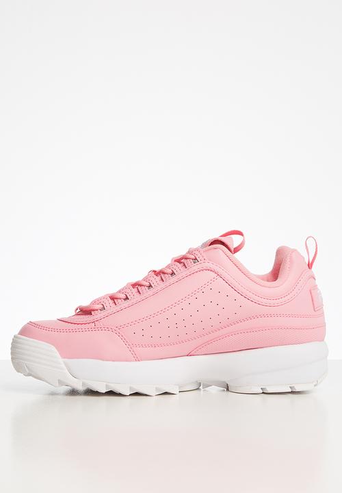 FILA - Disruptor ii premium - candy pink/white