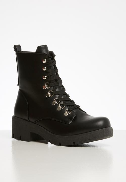 Madison® - Mila biker boot - black