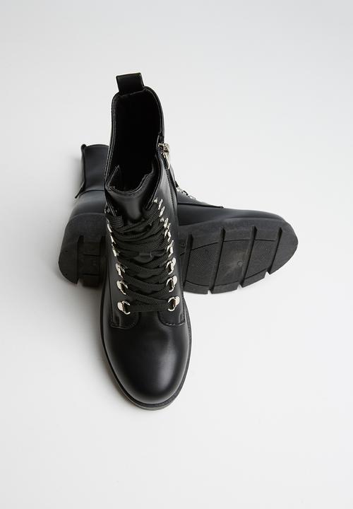 Madison® - Mila biker boot - black