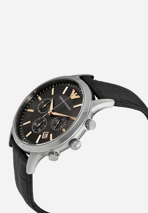 Armani - Renato - brown/black
