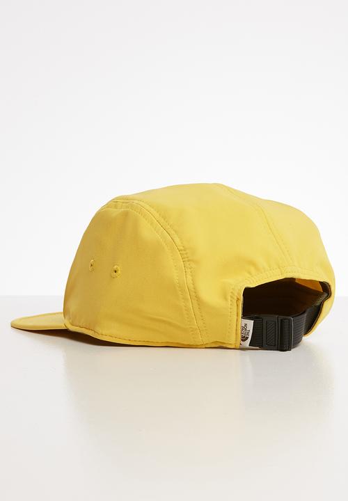 The North Face - Marina camp hat - bamboo yellow
