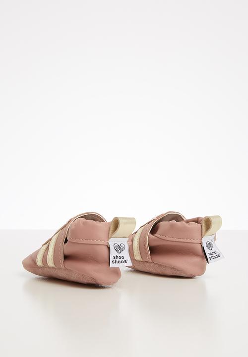 shooshoos - Belgrade sneaker - pink