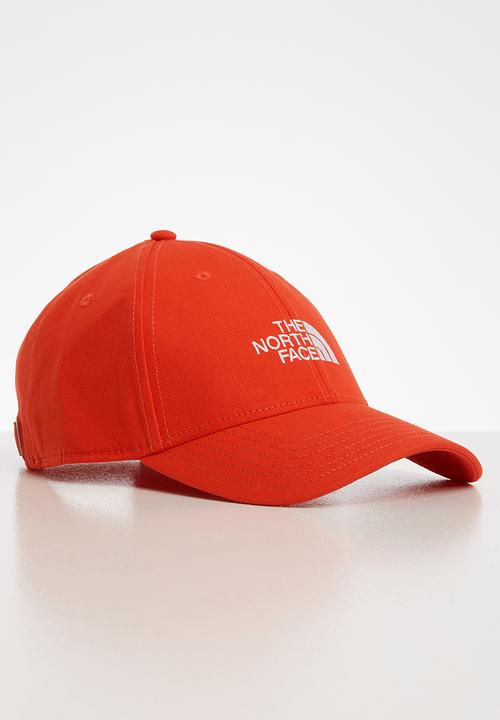 The North Face - 66 classic hat - red