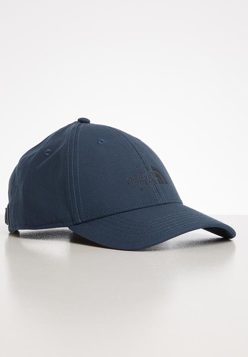 The North Face - 66 classic hat - blue teal