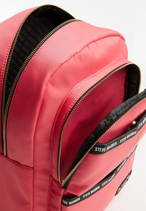 Steve Madden - Brichh - pink & black