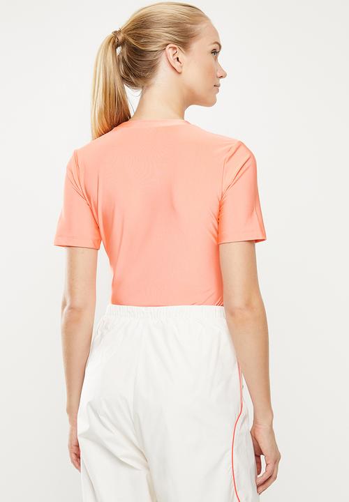 adidas Originals - Fakten bodysuit - coral