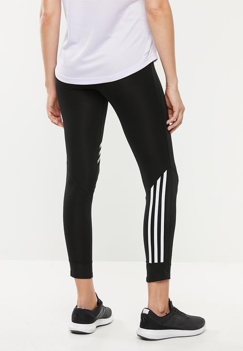adidas Performance - Run it tights - black