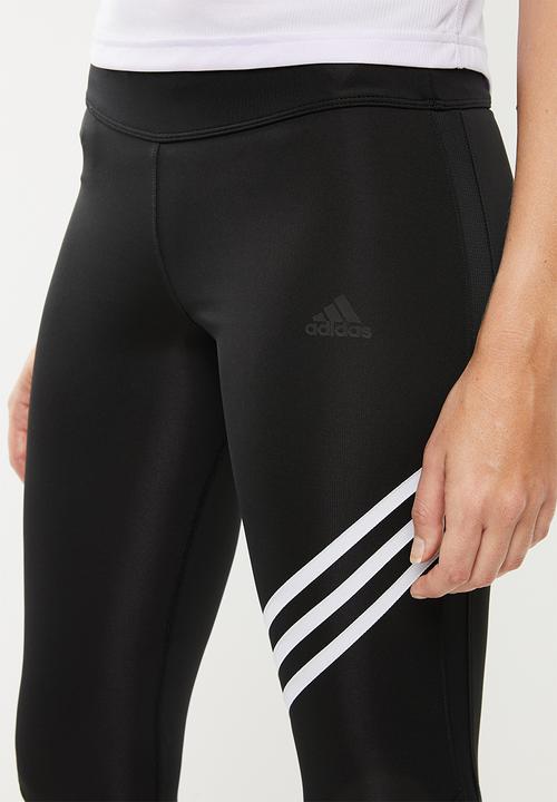 adidas Performance - Run it tights - black