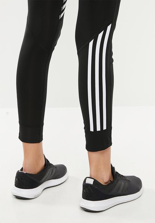 adidas Performance - Run it tights - black