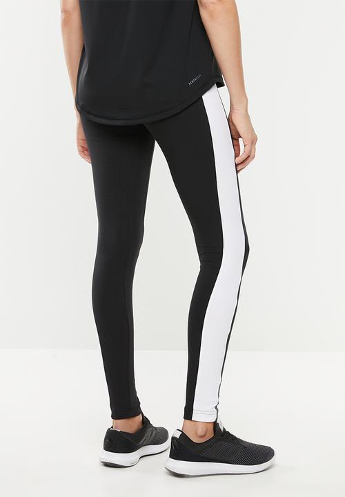 adidas Performance - Performance tights - black