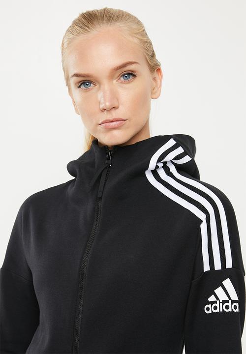 adidas Performance - Zne hoodie - black