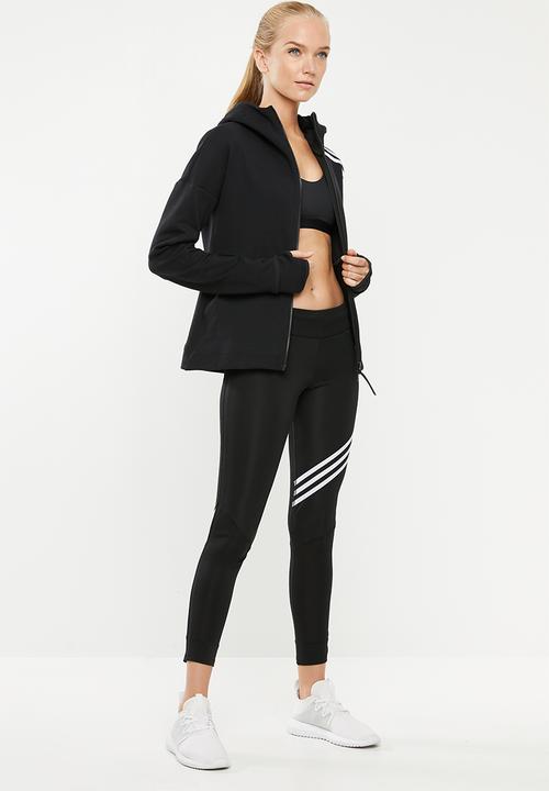 adidas Performance - Zne hoodie - black