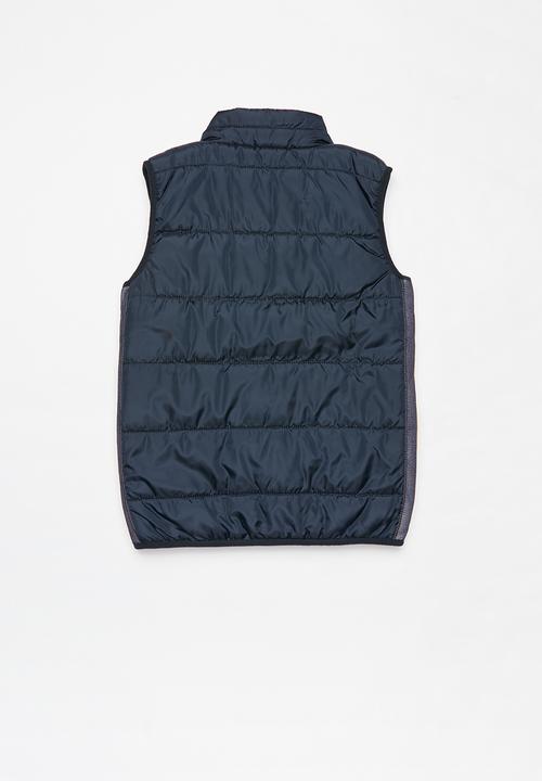 Name It - My lane vest - dark sapphire