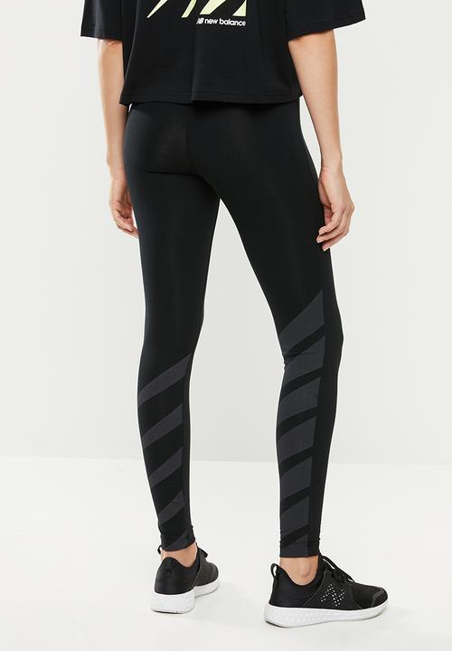 New Balance  - Optiks leggings - black