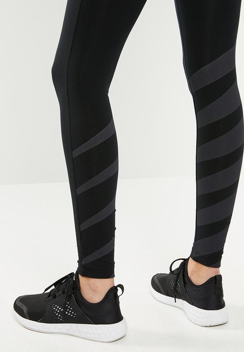 New Balance  - Optiks leggings - black