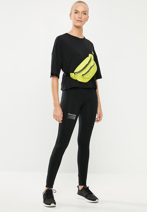 New Balance  - Optiks leggings - black