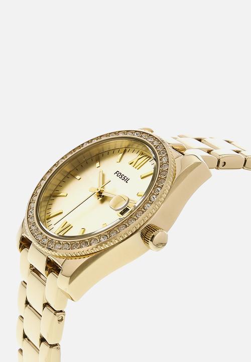 Fossil - Scarlette - gold