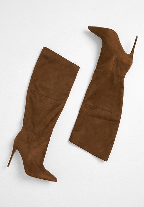 Steve Madden - Dakota boot - brown