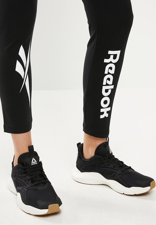 Reebok - Logo leggings - black