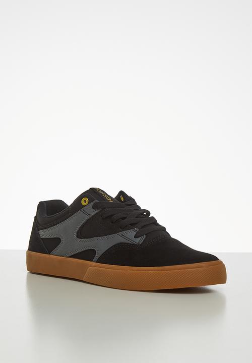 DC - Kalis vulc - black/grey